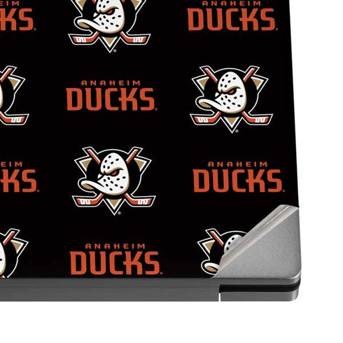 NHL Anaheim Ducks Pattern Dell XPS Skin